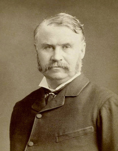 William S. Gilbert photo