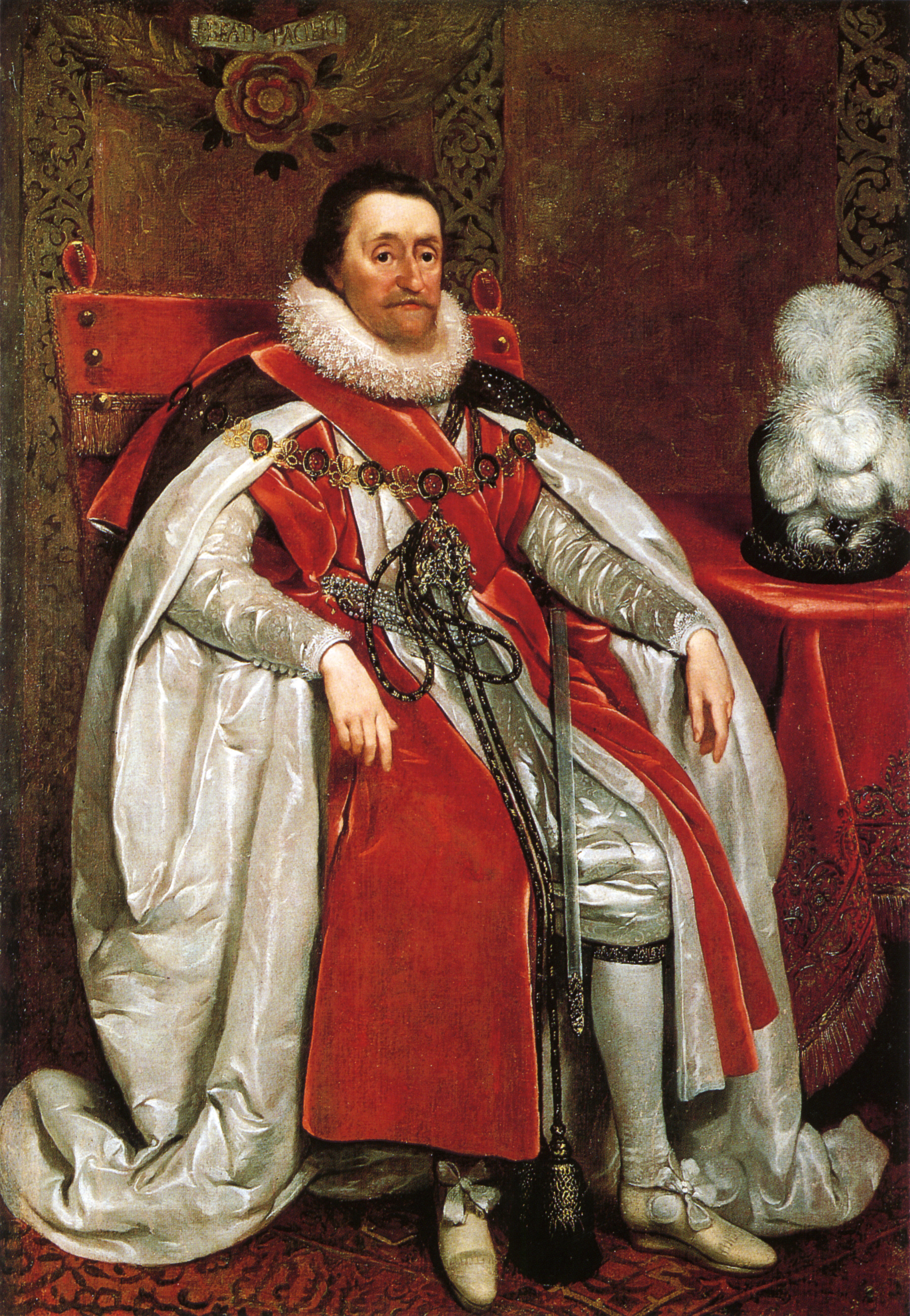 Jacques Ier d'Angleterre photo