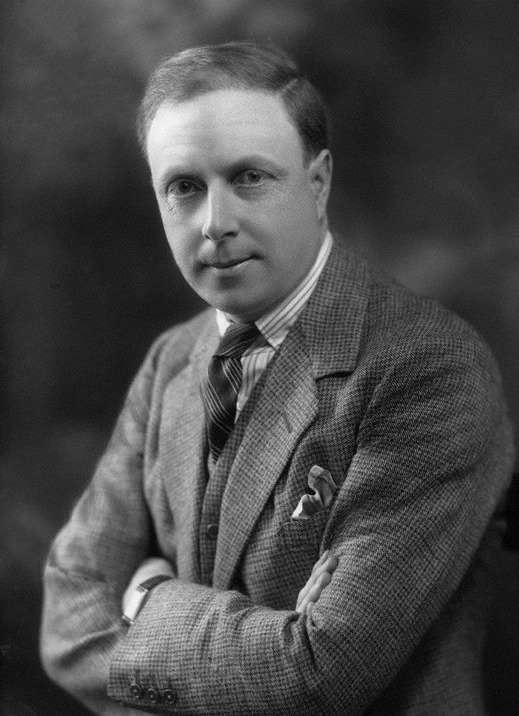 A. J. Cronin photo