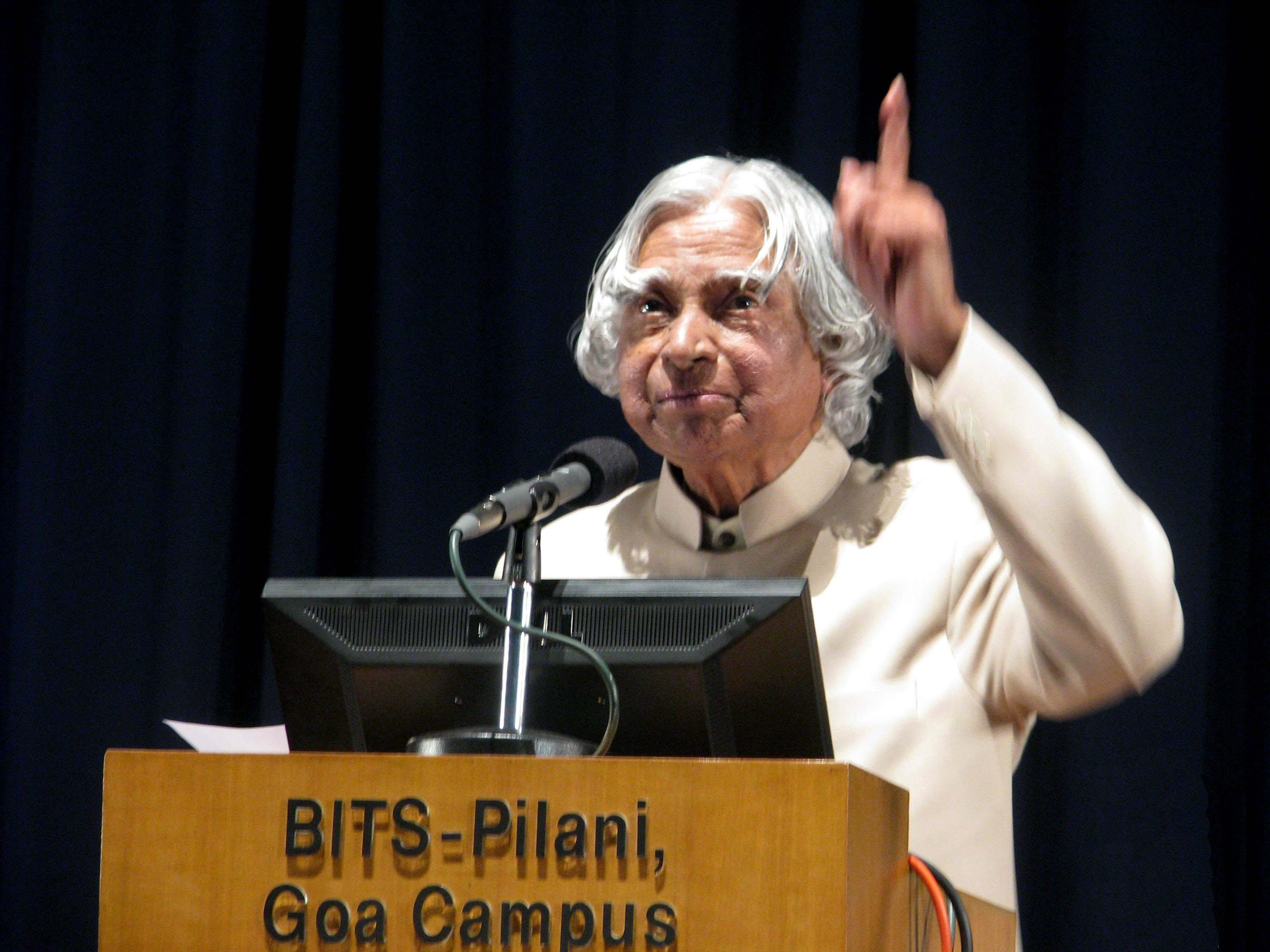 Avul Pakir Jainulabdeen Abdul Kalam photo