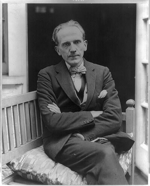 A.A. Milne photo