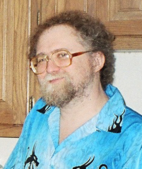 Aaron Allston photo