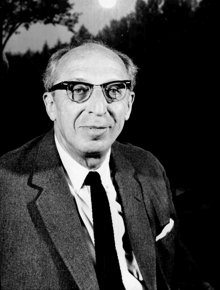 Aaron Copland photo