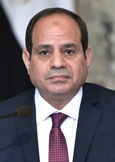 Abdel Fattah al-Sissi photo