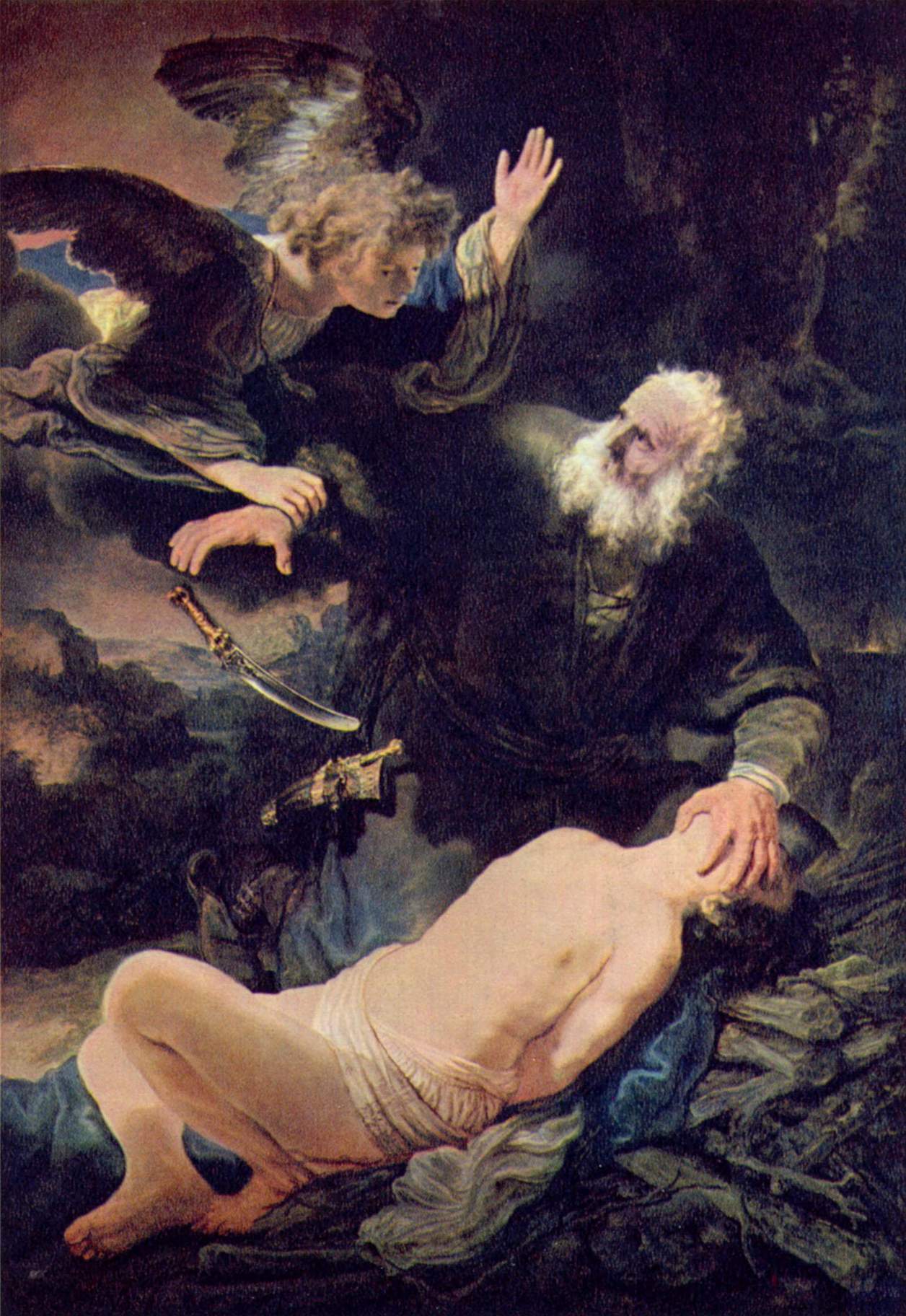 Abraham photo