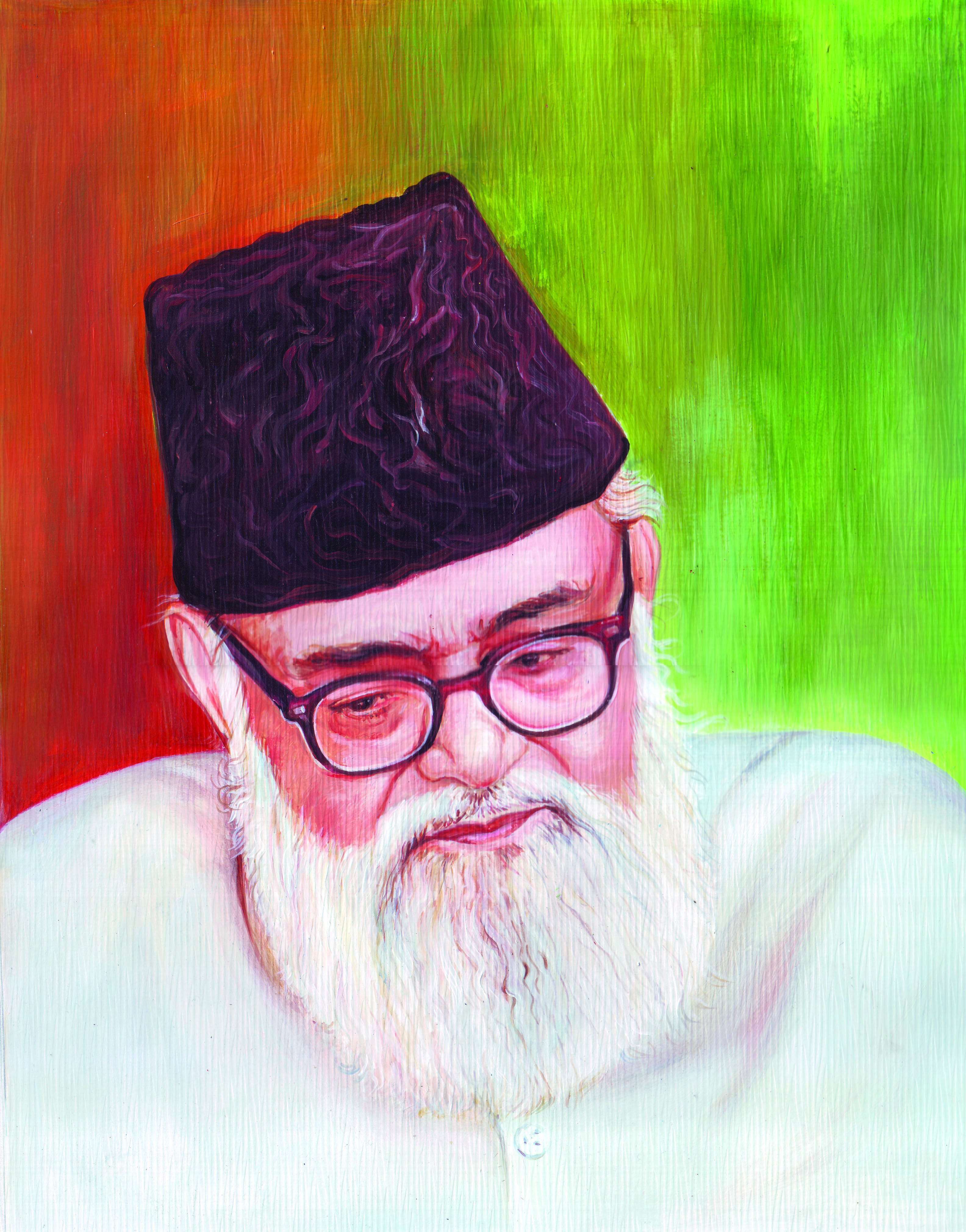 Sayyid Abul Ala Maududi photo