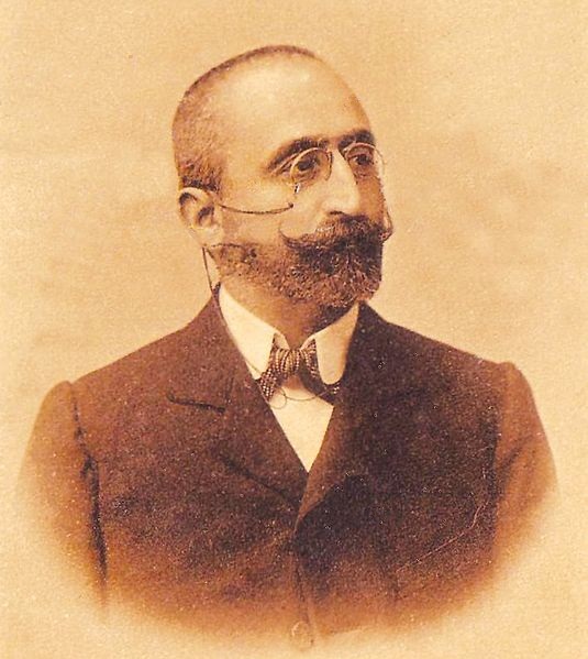 A. C. Cuza photo