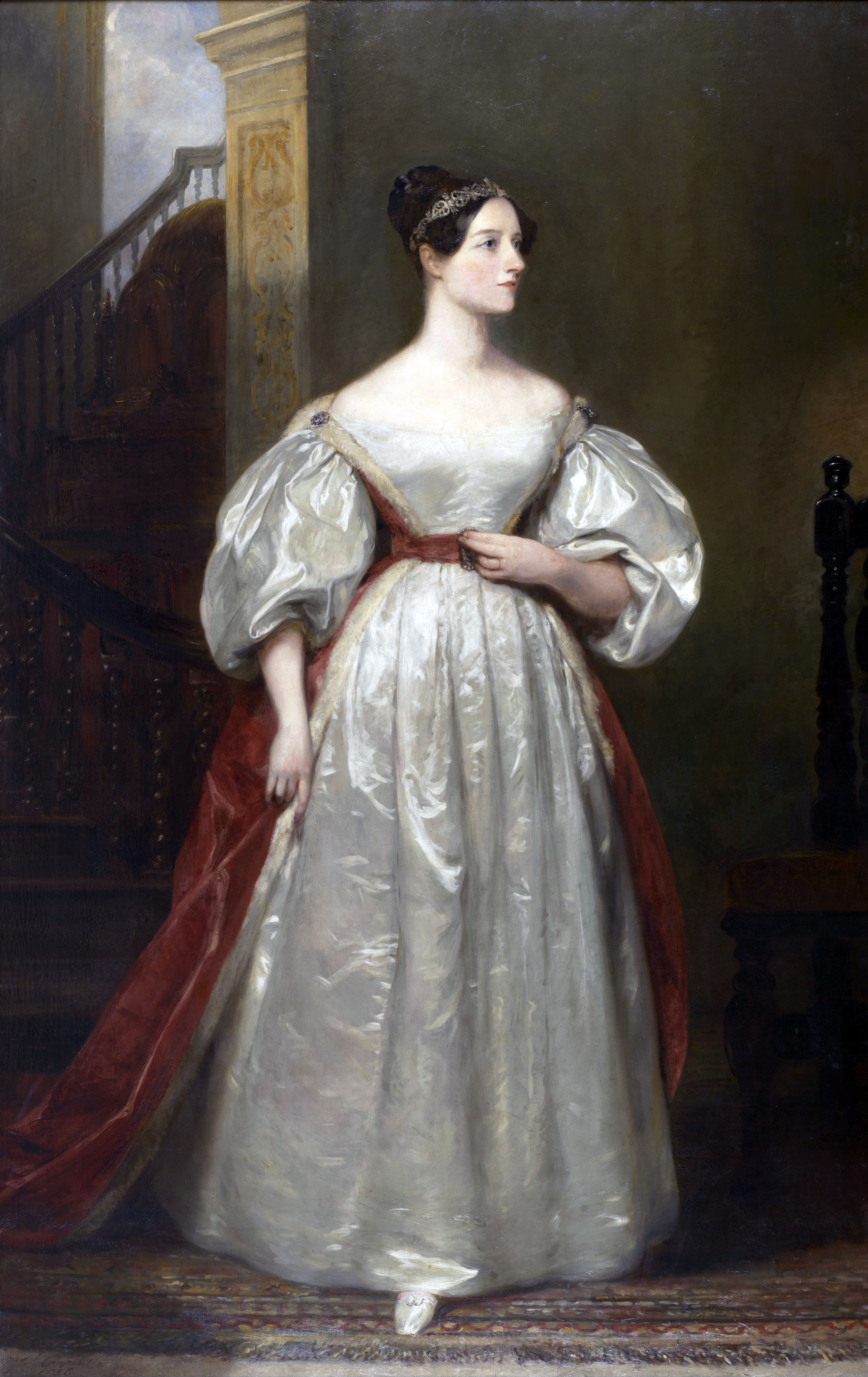 Ada Lovelace photo