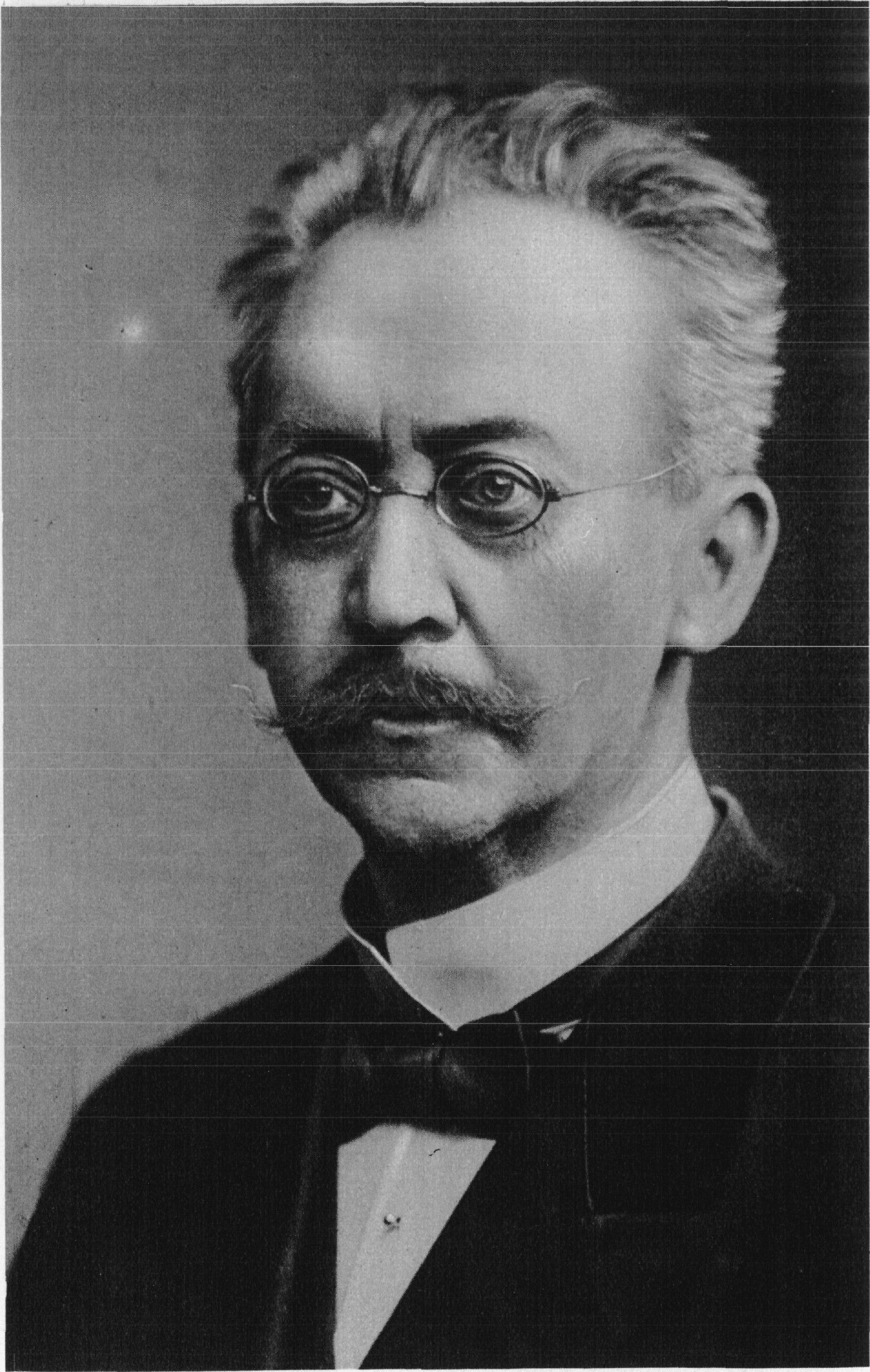 Adolf von Harnack photo