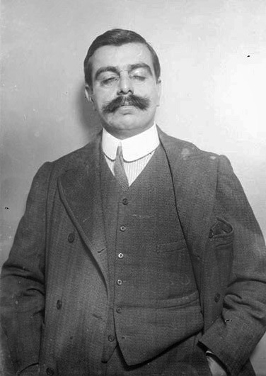 Aga Khan III photo