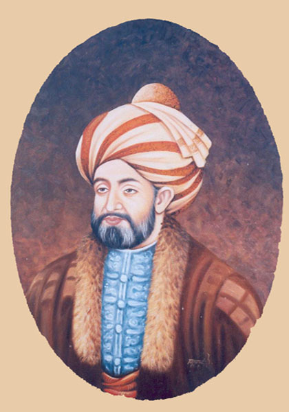 Ahmad Shâh photo