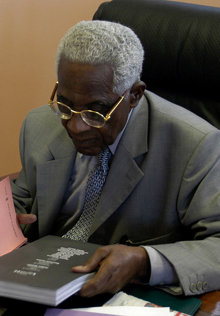 Aimé Césaire photo