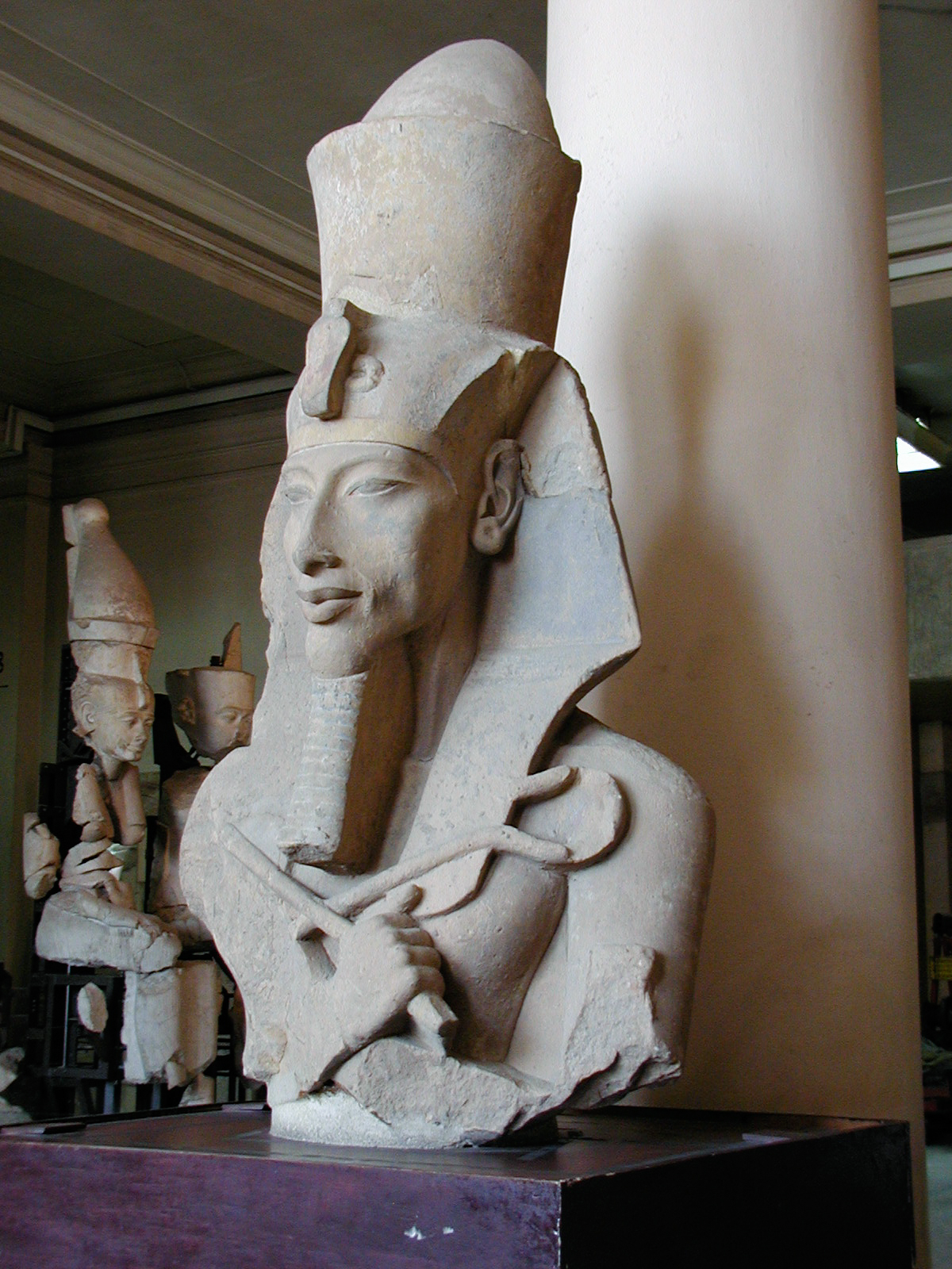 Akhénaton photo