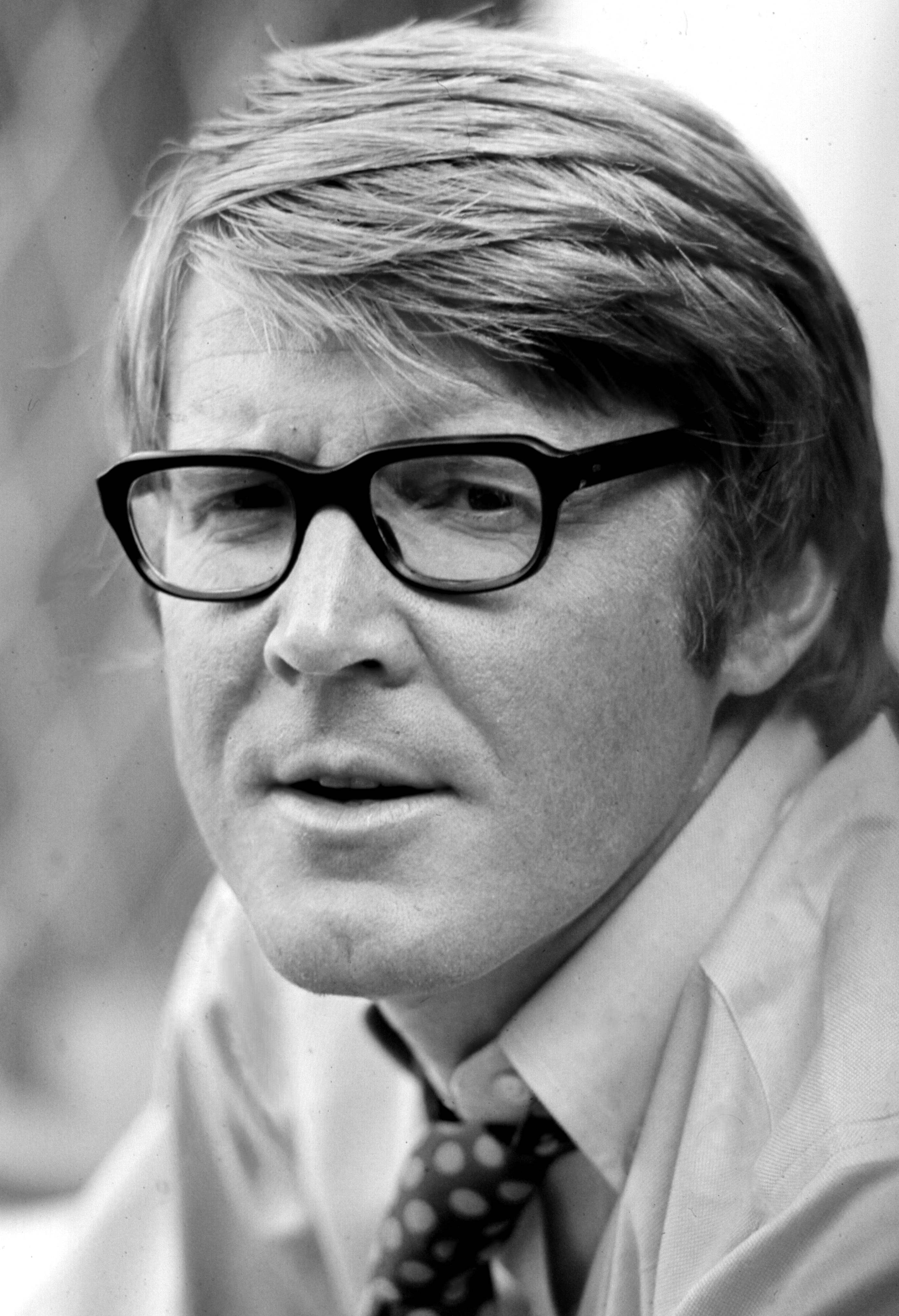 Alan Bennett photo