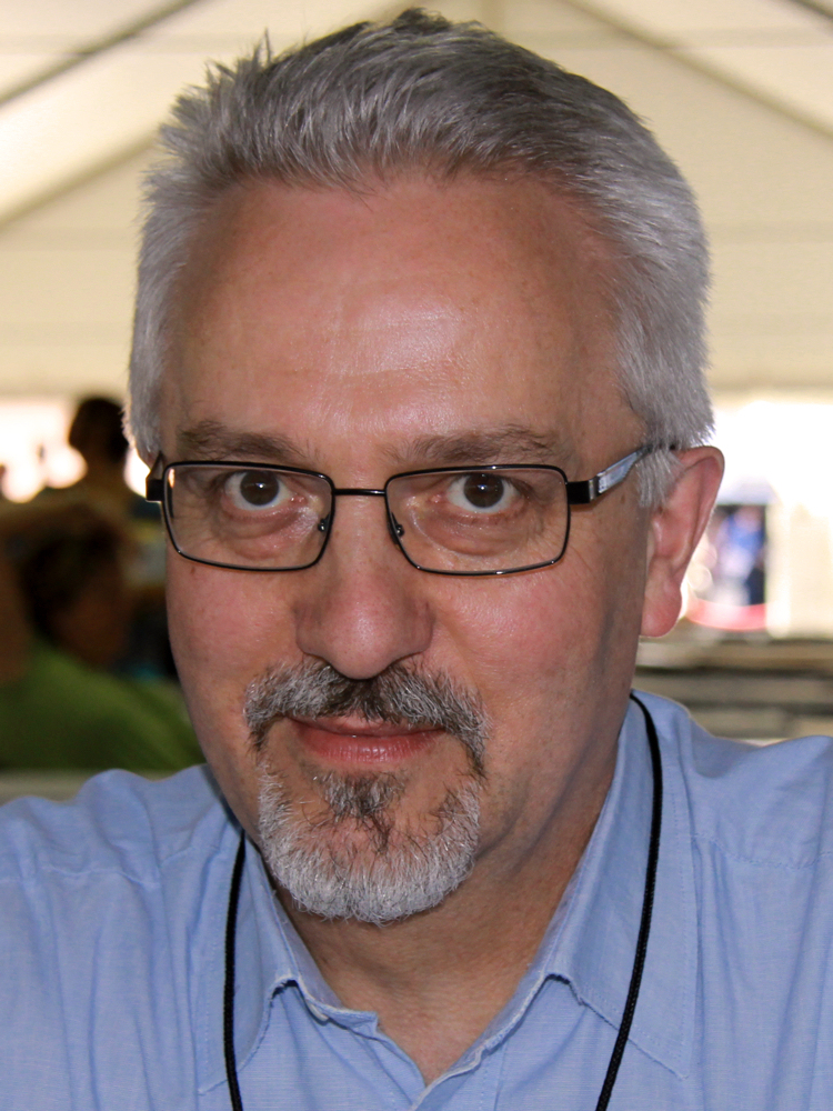 Alan Hollinghurst photo