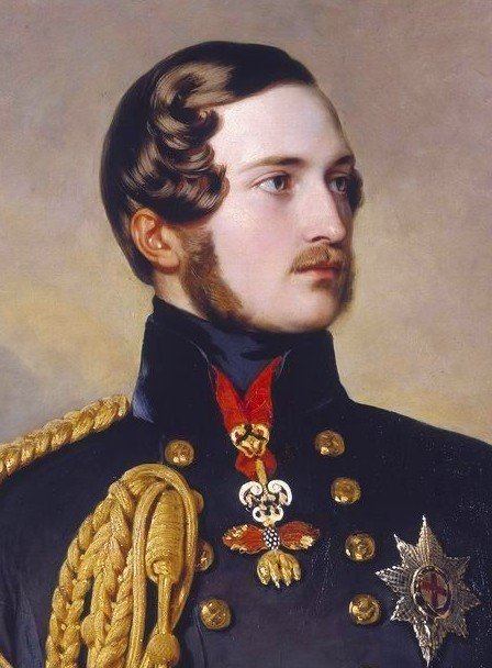 Albert de Saxe-Cobourg-Gotha photo