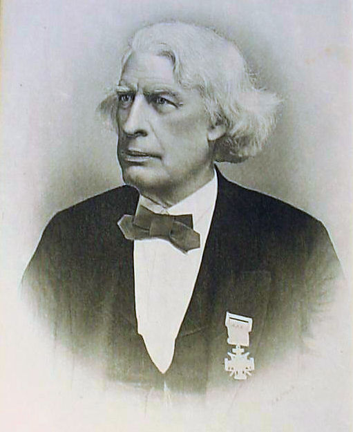 Albert Mackey photo