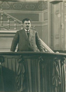 Alexandre Stamboliyski photo