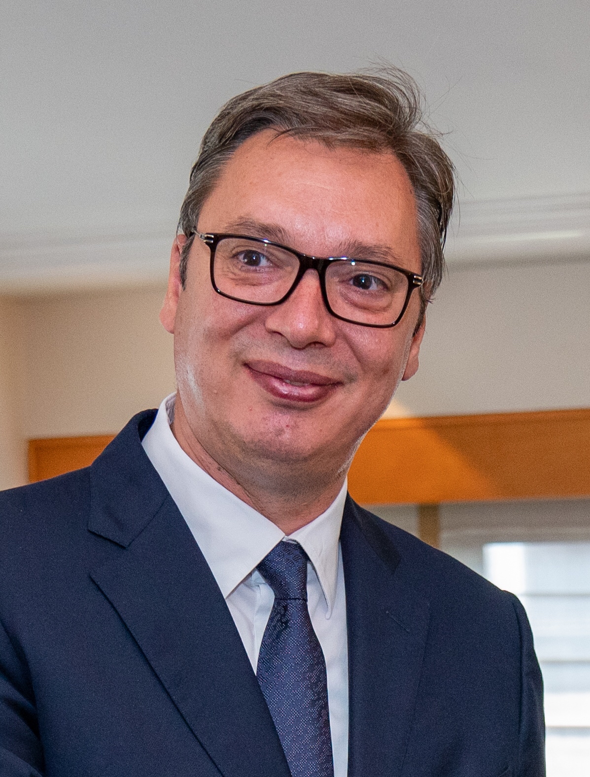Aleksandar Vučić photo