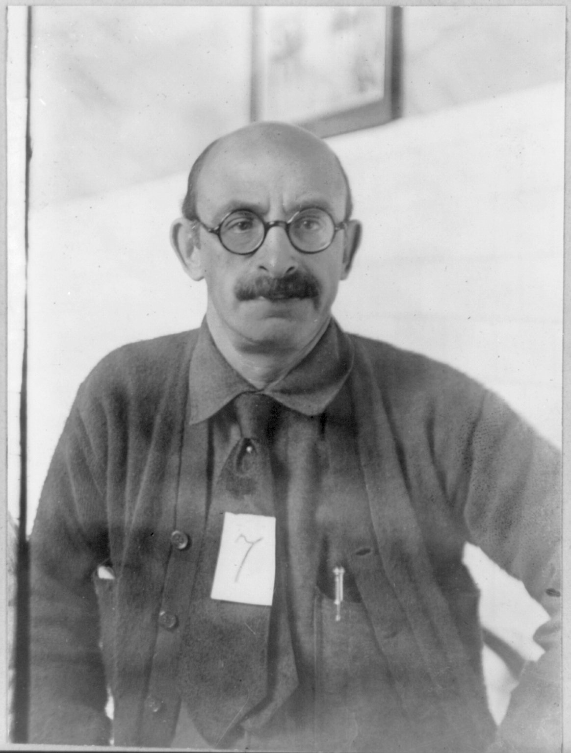 Alexandre Berkman photo