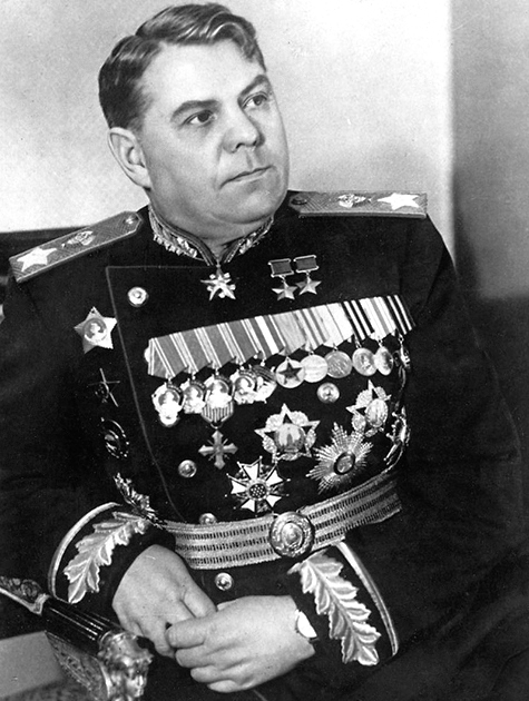 Alexandre Vassilievski photo