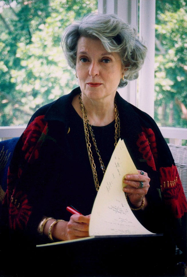 Alexandra Ripley photo
