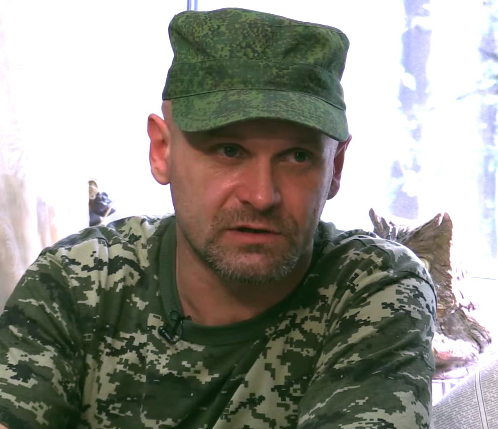 Alexeï Mozgovoï photo