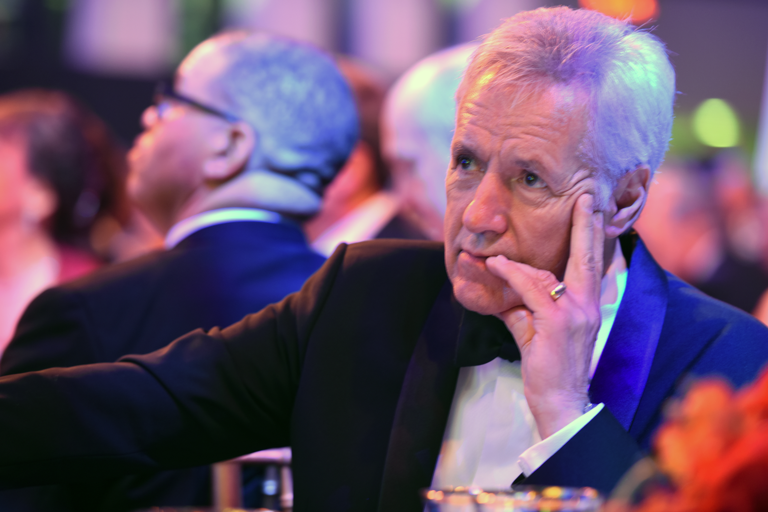 Alex Trebek photo