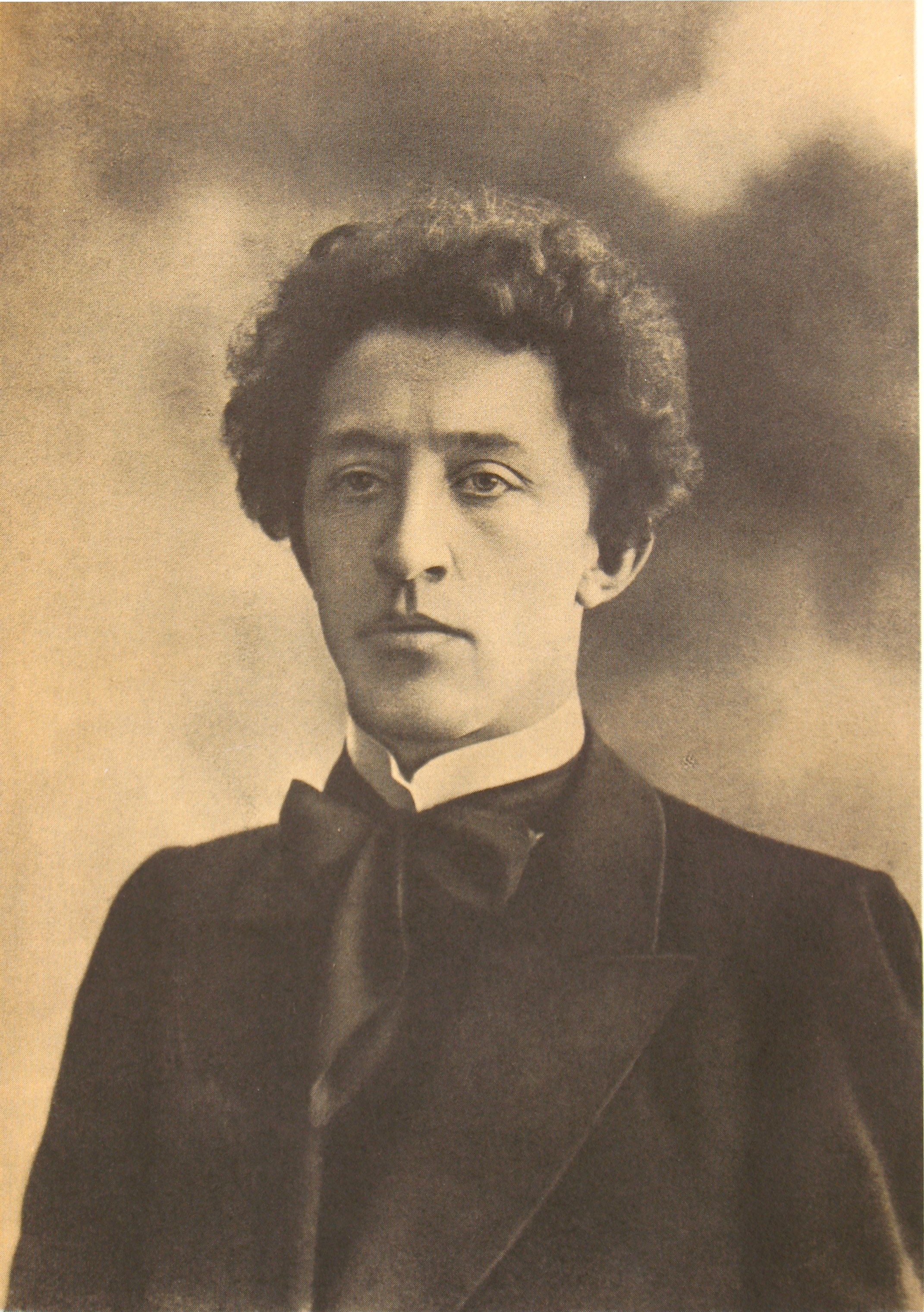 Alexandre Blok photo