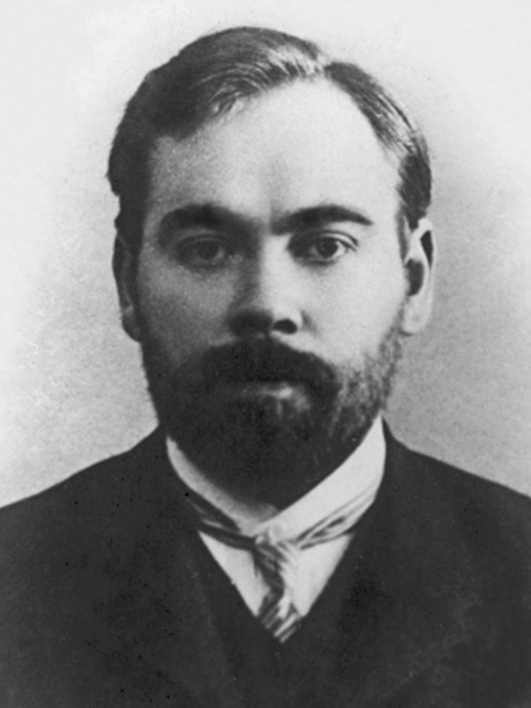 Alexandre Bogdanov photo