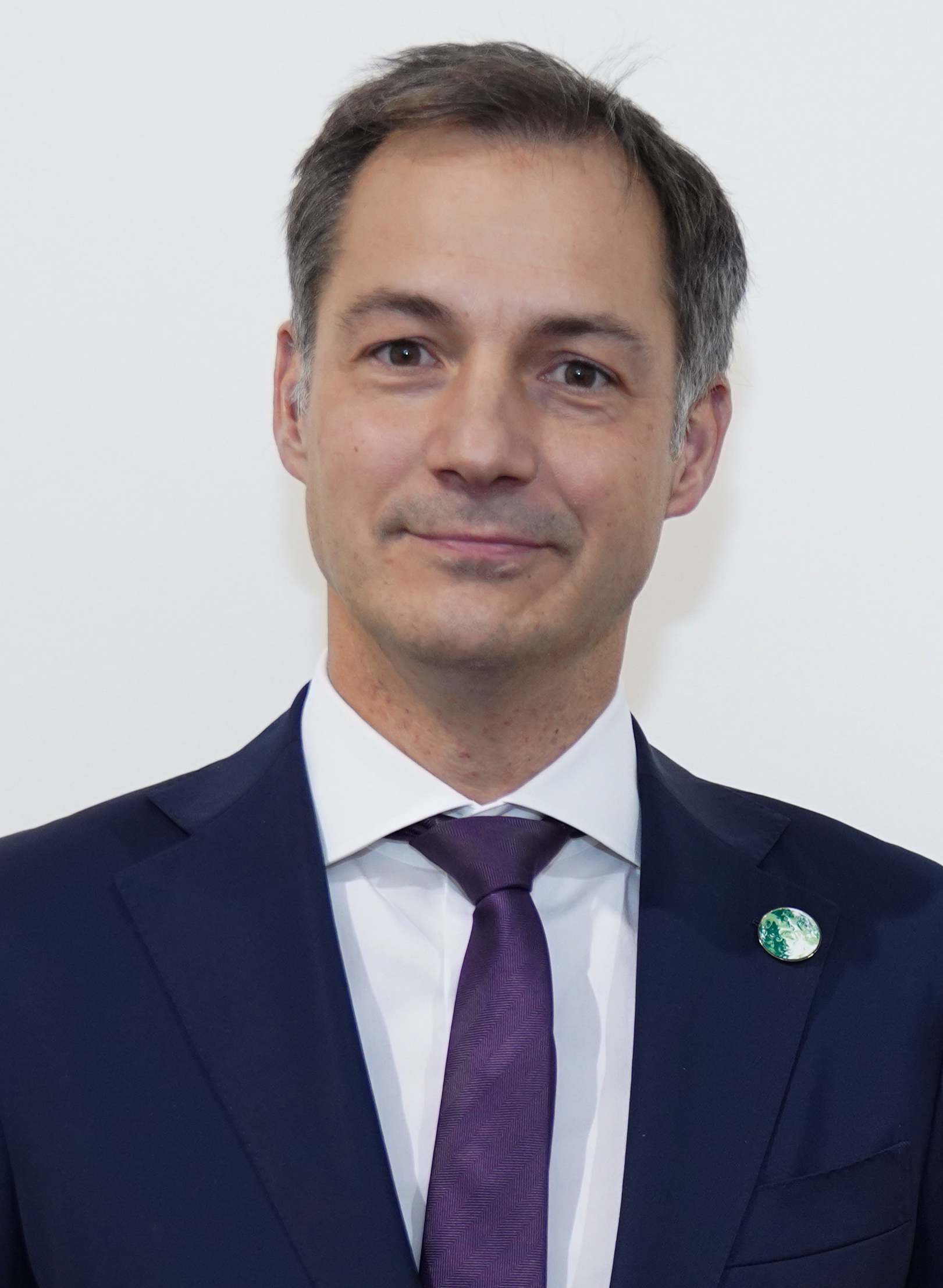 Alexander De Croo photo