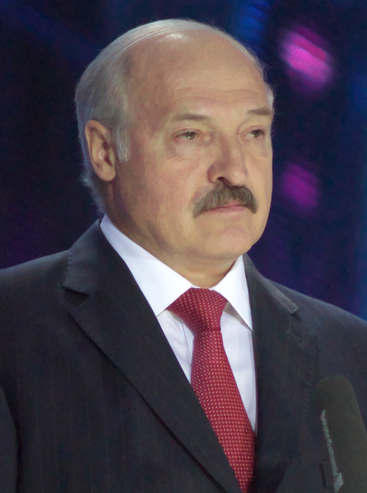 Alexandre Loukachenko photo