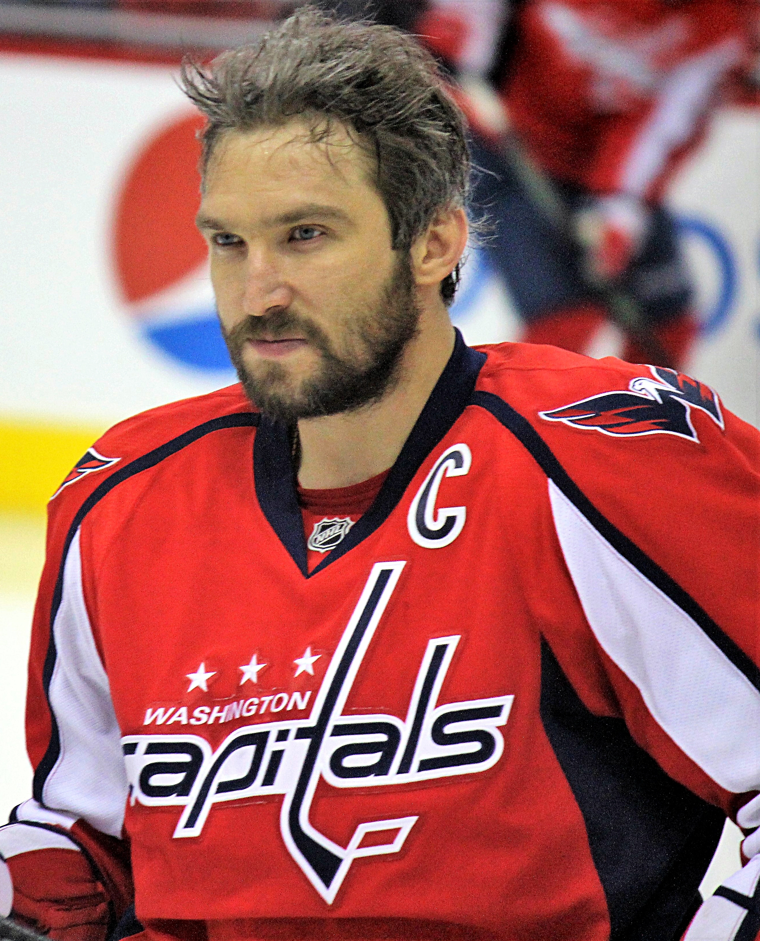 Aleksandr Ovetchkine photo