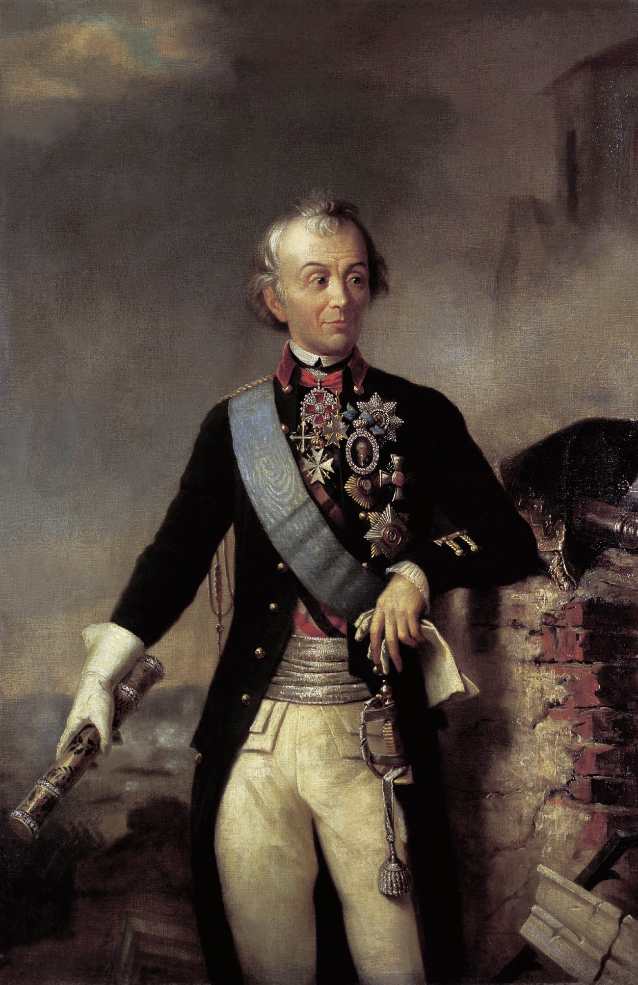 Alexandre Souvorov photo