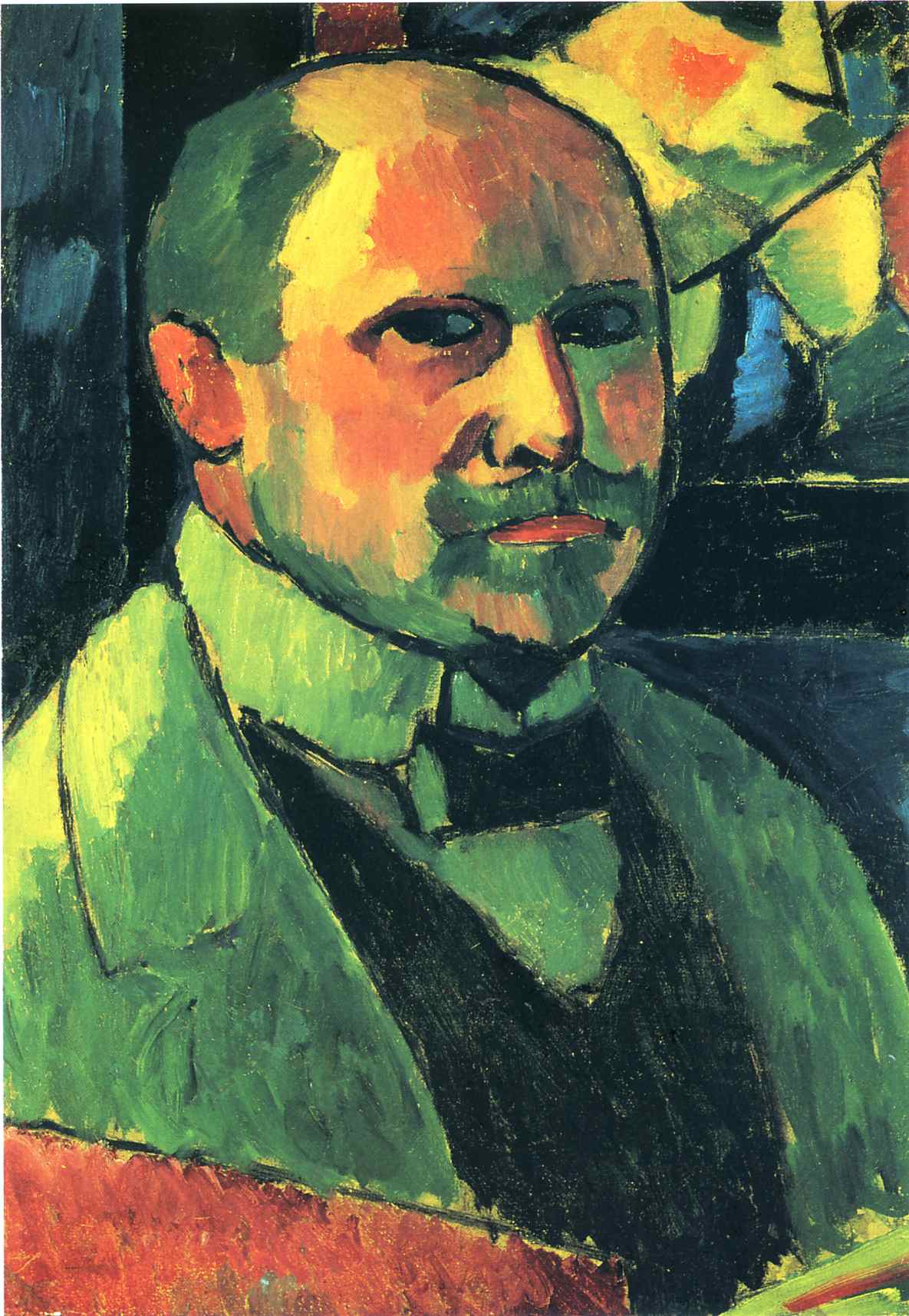 Alexi von Jawlensky photo