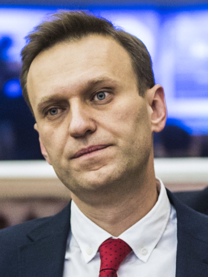 Alexeï Anatolievitch Navalny photo