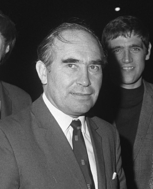 Alf Ramsey photo