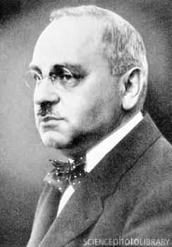 Alfred Adler photo