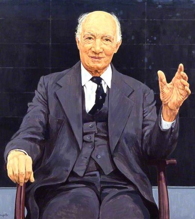Alfred Denning photo