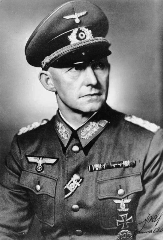 Alfred Jodl photo