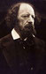Alfred, Lord Tennyson photo