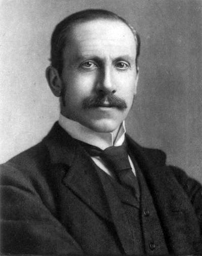 Alfred Milner photo
