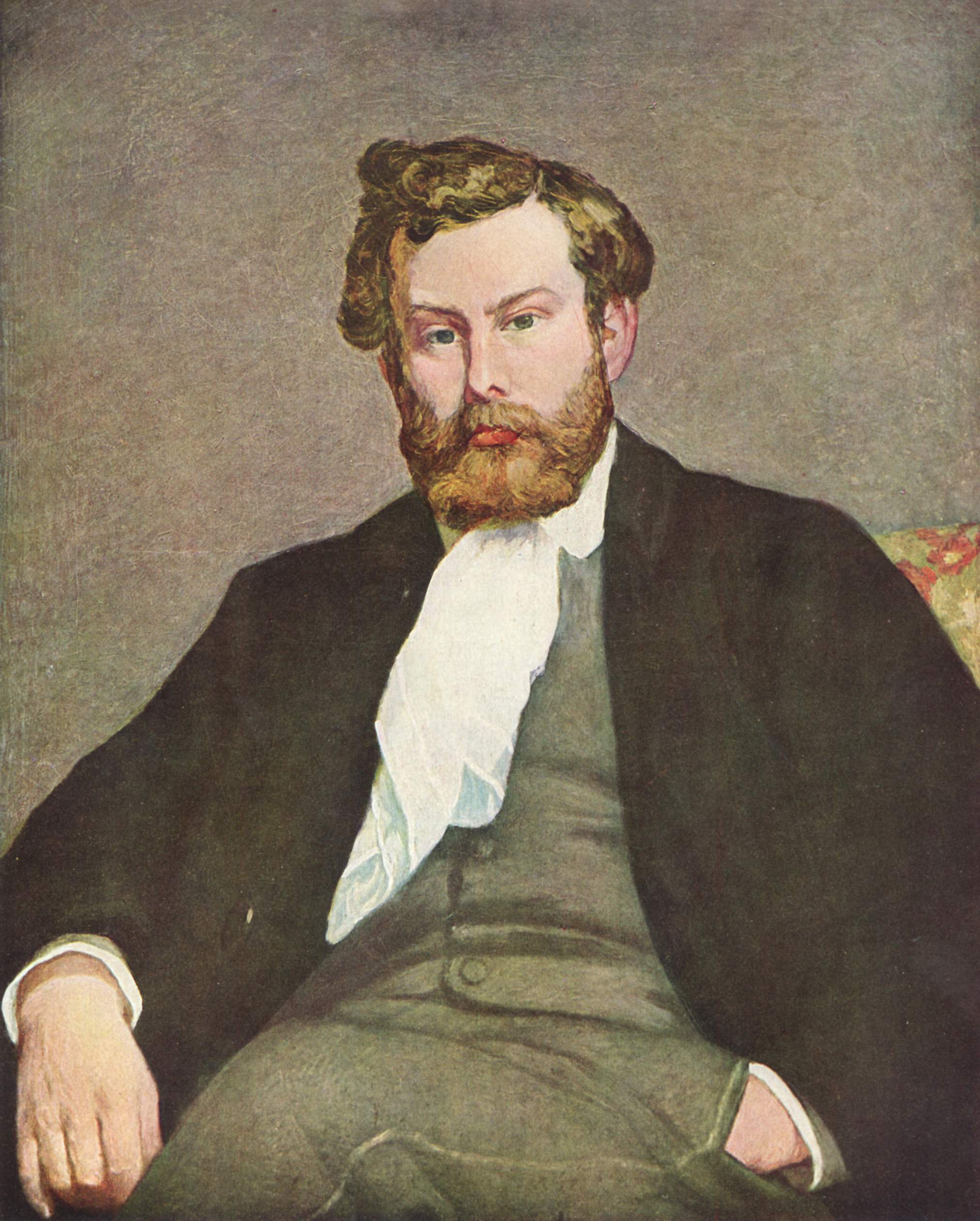 Alfred Sisley photo