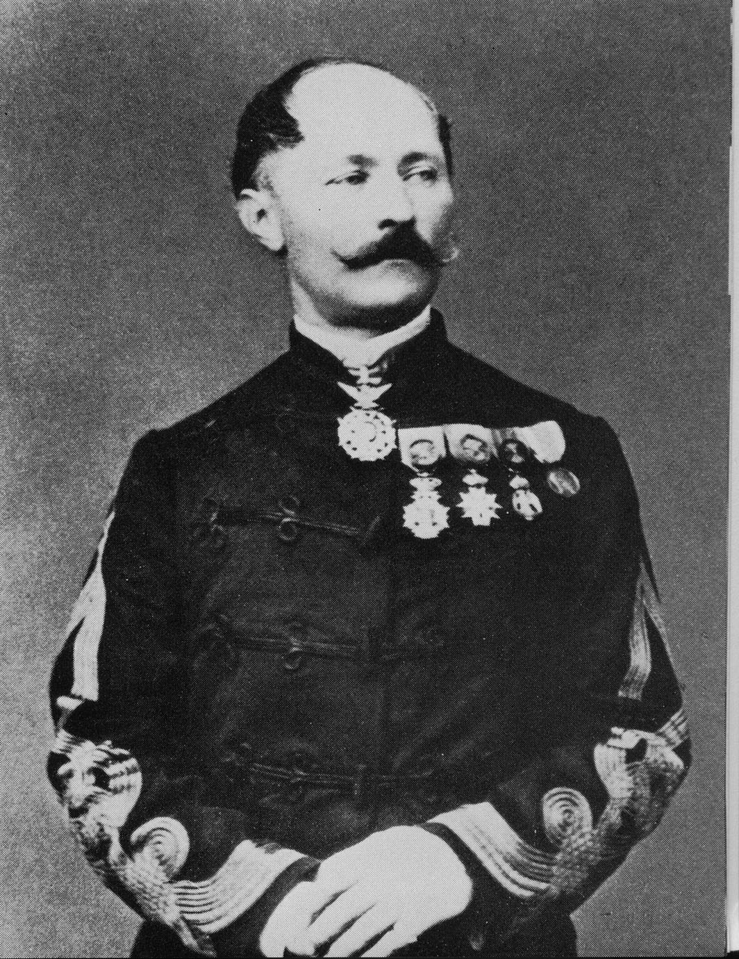 Alfred van der Smissen photo