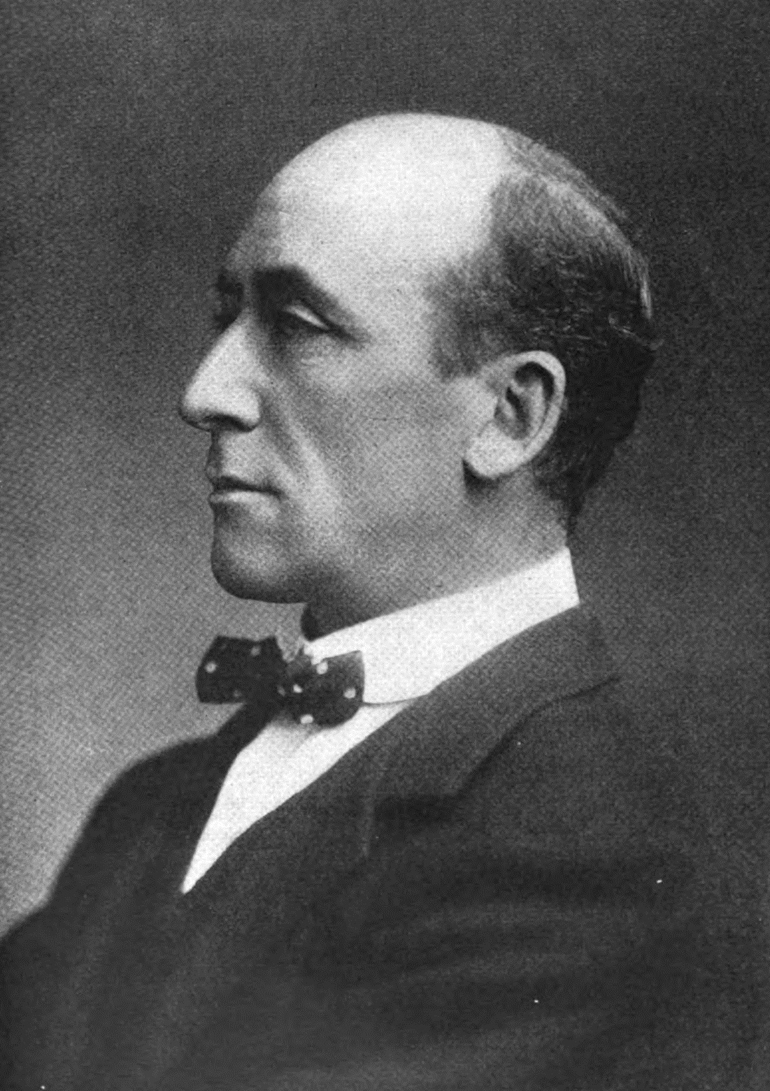 Algernon Blackwood photo
