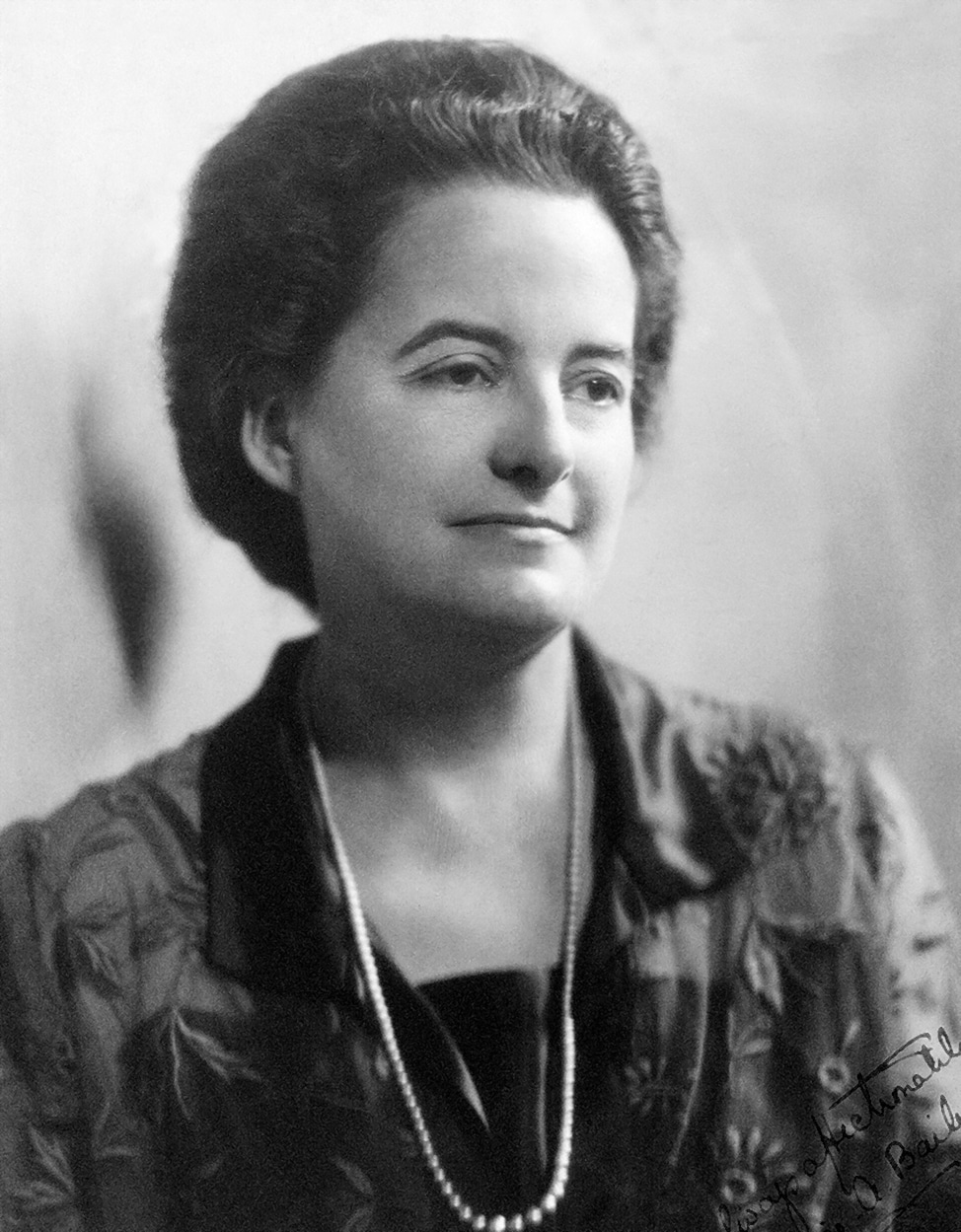 Alice Bailey photo