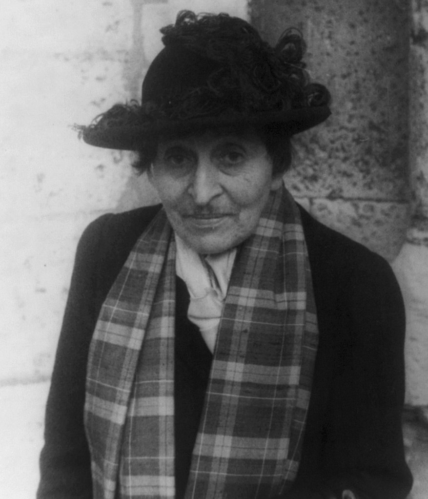 Alice B. Toklas photo