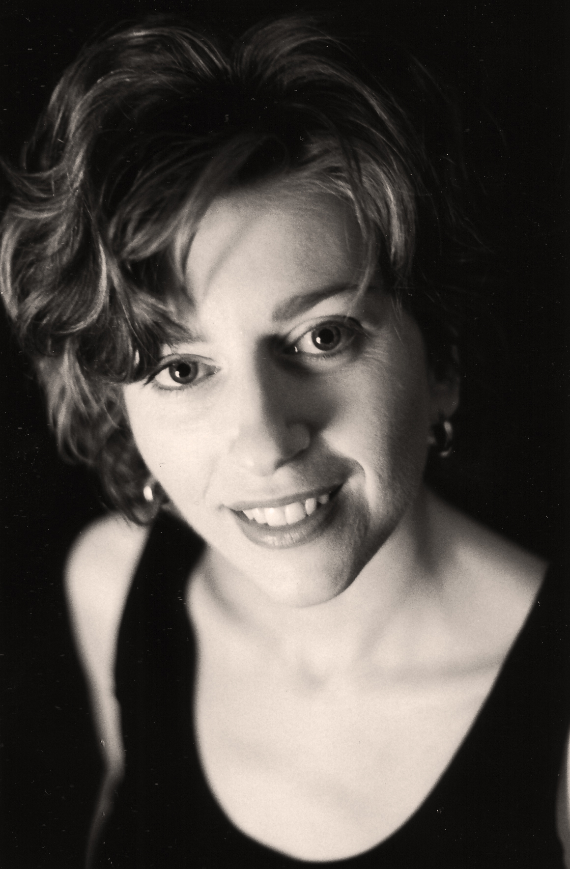 Alison Goodman photo