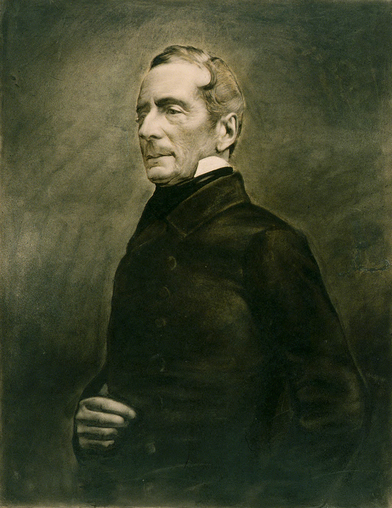 Alphonse de Lamartine photo