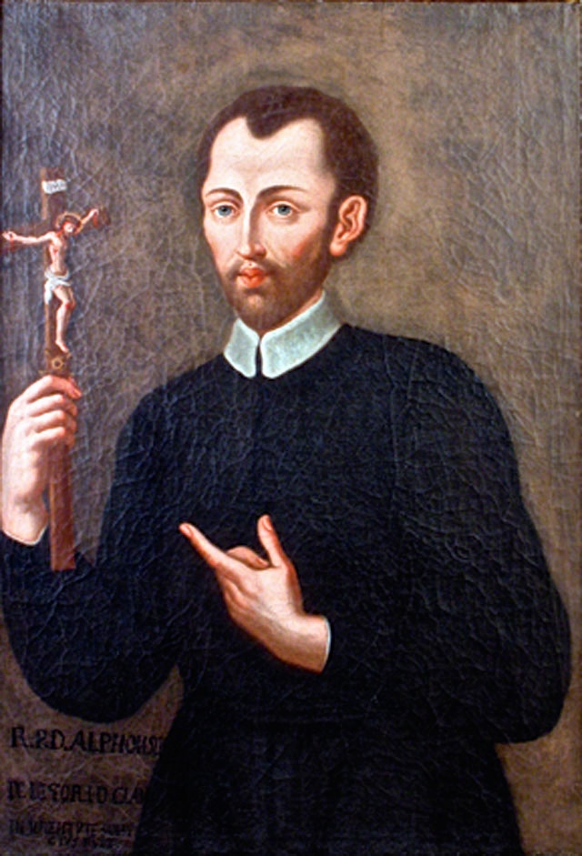 Alphonse de Liguori photo